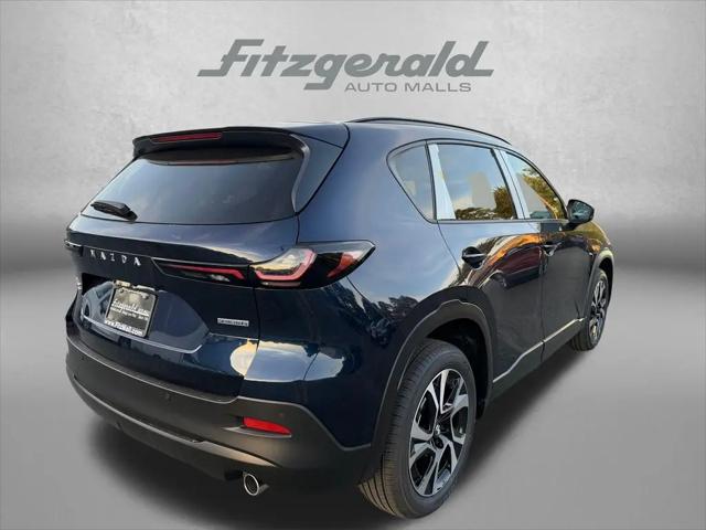 2026 Mazda CX-5 2.5 S Preferred
