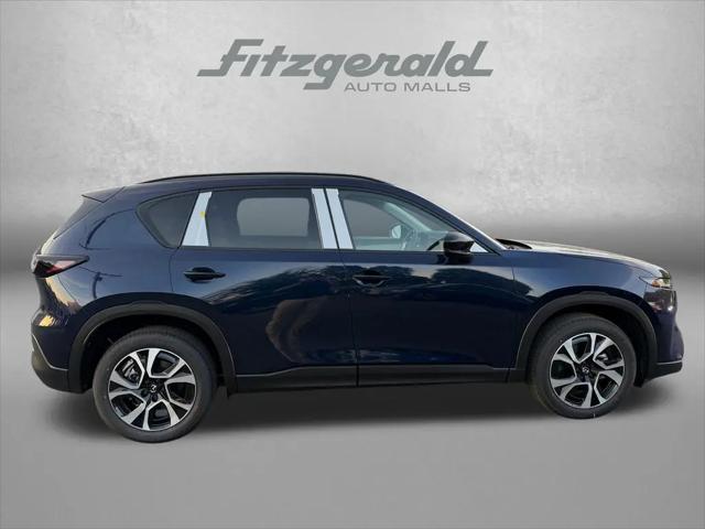 2026 Mazda CX-5 2.5 S Preferred