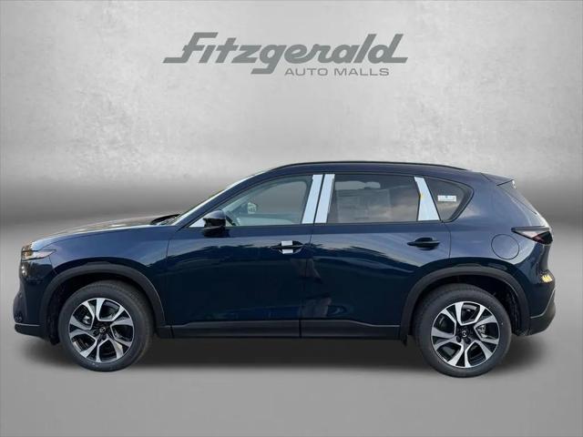 2026 Mazda CX-5 2.5 S Preferred