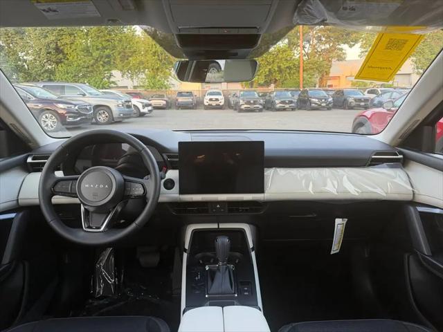 2026 Mazda CX-5 2.5 S Preferred