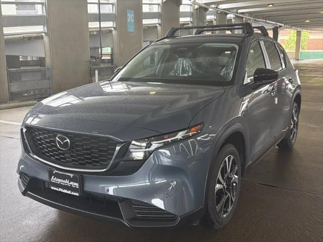2026 Mazda CX-5 2.5 S Preferred