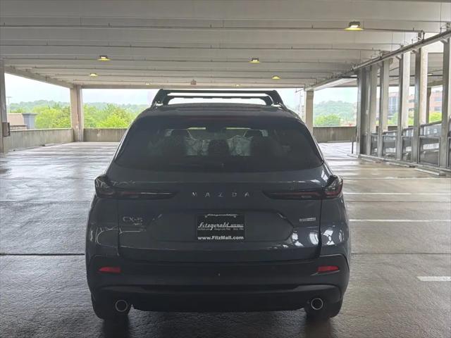 2026 Mazda CX-5 2.5 S Preferred