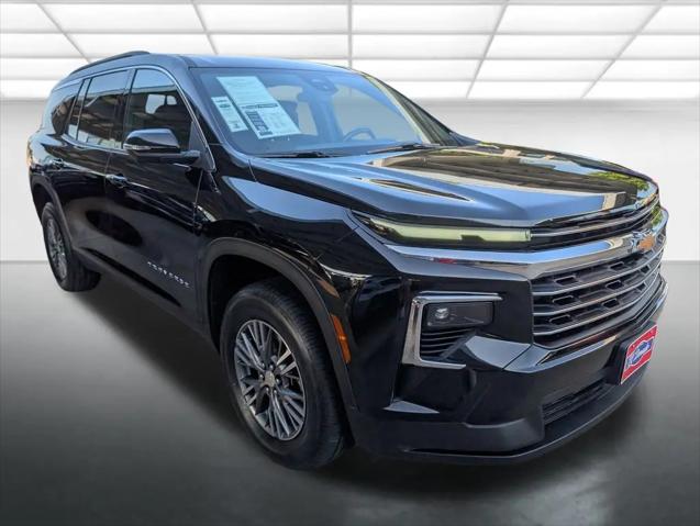 2024 Chevrolet Traverse FWD LT for sale in McKinney, TX