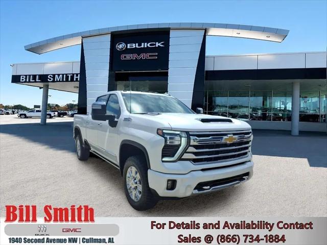 2024 Chevrolet Silverado 2500HD 4WD Crew Cab Standard Bed High Country for sale in Cullman, AL