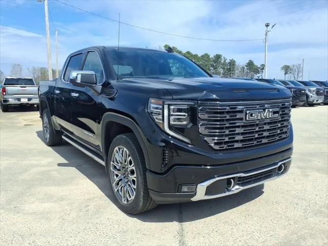 2026 GMC Sierra 1500 Crew Cab, Short Bed, Denali Ultimate, 4WD for sale in Cullman, AL