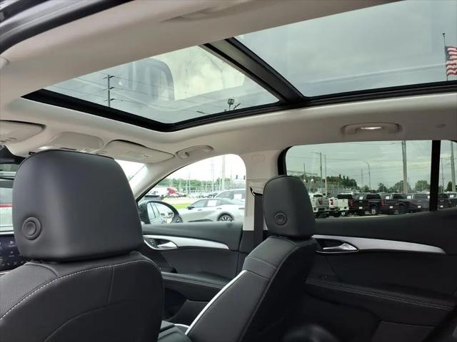 2026 Buick Envision Sport Touring AWD