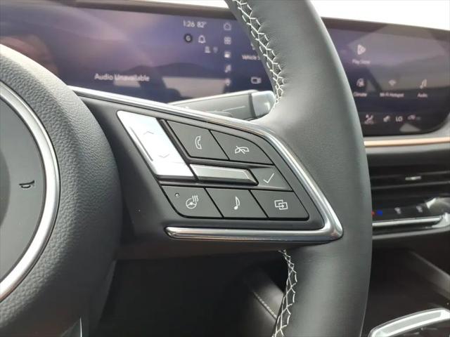 2026 Buick Envision Sport Touring AWD