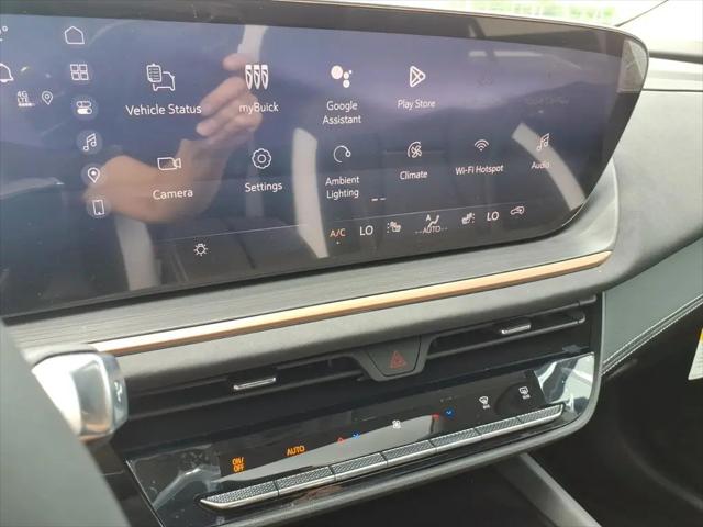 2026 Buick Envision Sport Touring AWD