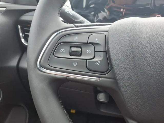 2026 Buick NV Sport Touring FWD