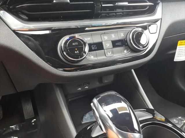 2026 Buick NV Sport Touring FWD