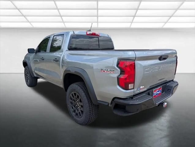 2026 Chevrolet Colorado Trail Boss, 4WD