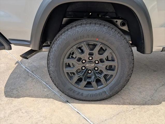 2026 Chevrolet Colorado Trail Boss, 4WD