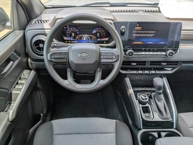 2026 Chevrolet Colorado Trail Boss, 4WD