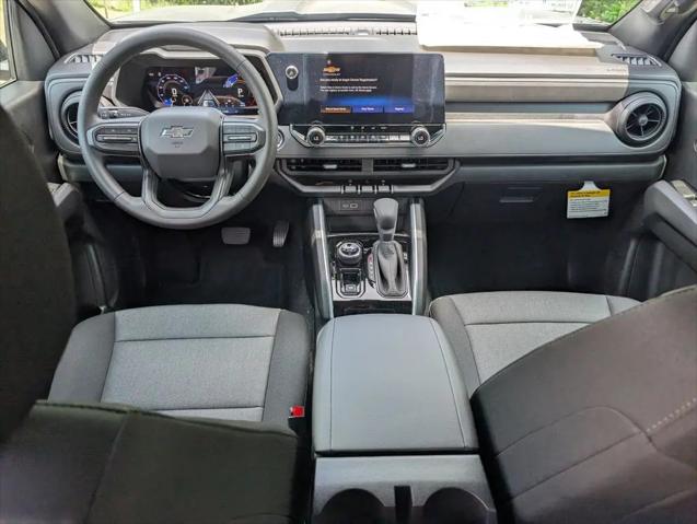 2026 Chevrolet Colorado Trail Boss, 4WD