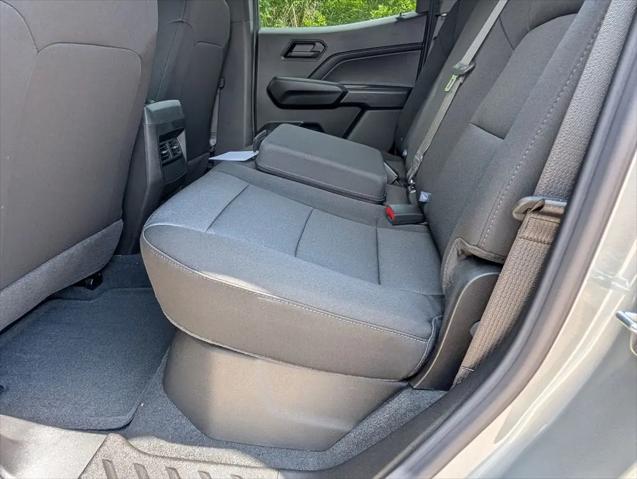 2026 Chevrolet Colorado Trail Boss, 4WD