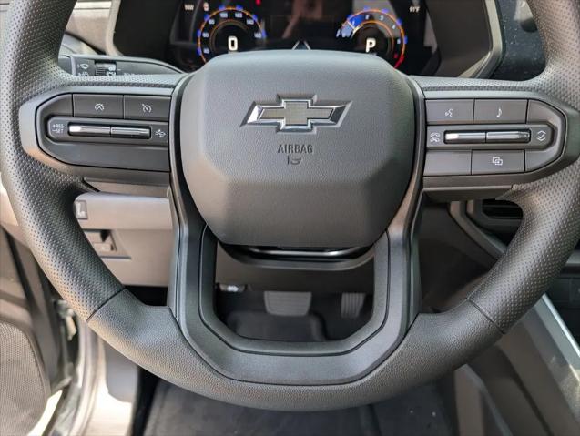2026 Chevrolet Colorado Trail Boss, 4WD