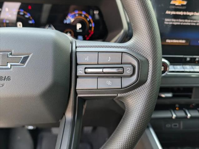2026 Chevrolet Colorado Trail Boss, 4WD