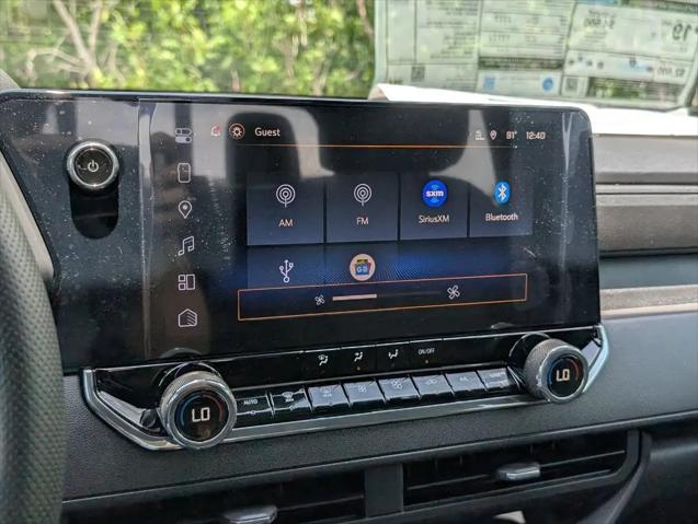 2026 Chevrolet Colorado Trail Boss, 4WD