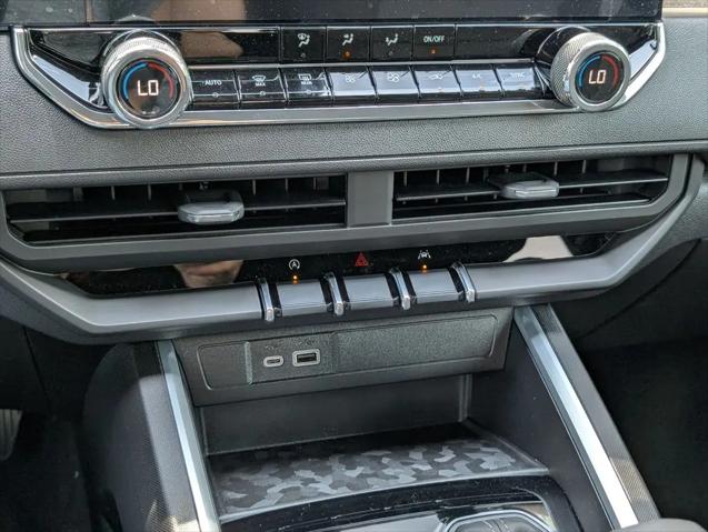 2026 Chevrolet Colorado Trail Boss, 4WD