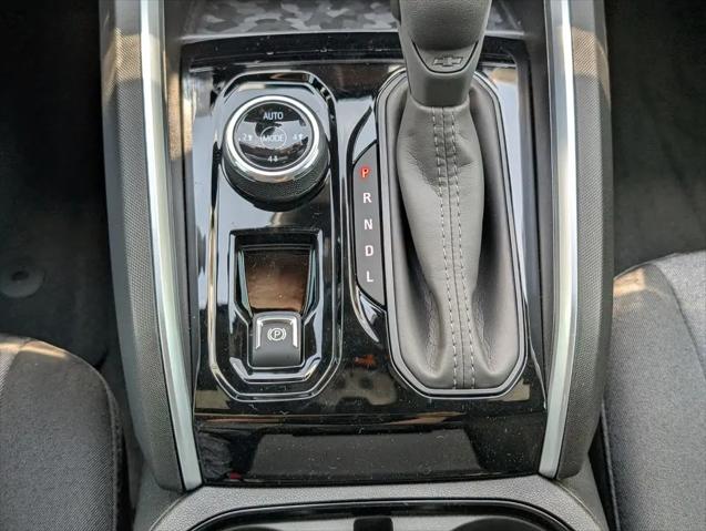 2026 Chevrolet Colorado Trail Boss, 4WD