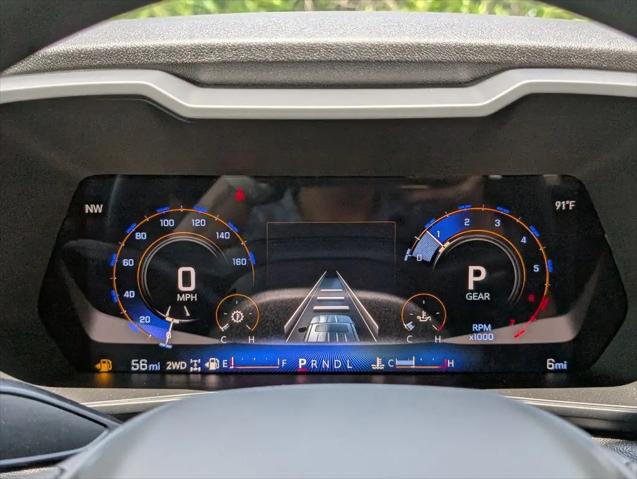 2026 Chevrolet Colorado Trail Boss, 4WD