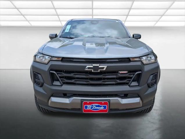 2026 Chevrolet Colorado Trail Boss, 4WD