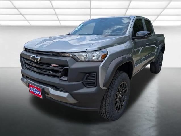 2026 Chevrolet Colorado Trail Boss, 4WD