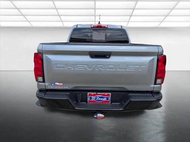2026 Chevrolet Colorado Trail Boss, 4WD