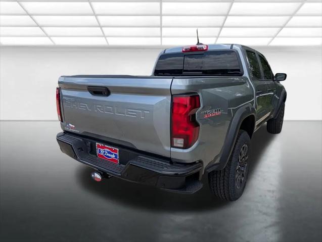 2026 Chevrolet Colorado Trail Boss, 4WD