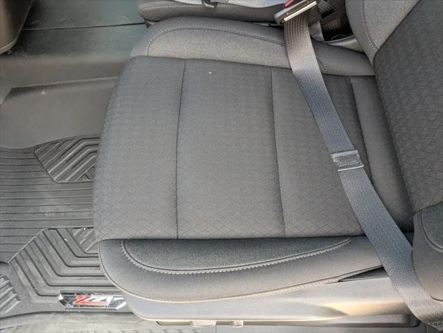 2026 Chevrolet Silverado 1500 4WD Crew Cab Short Bed Custom Trail Boss