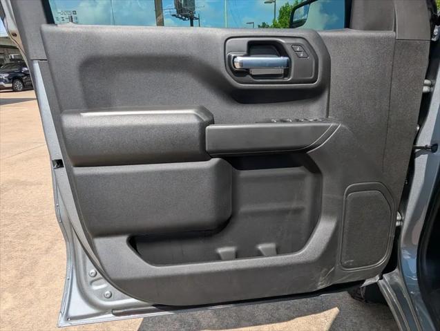 2026 Chevrolet Silverado 1500 4WD Crew Cab Short Bed Custom Trail Boss