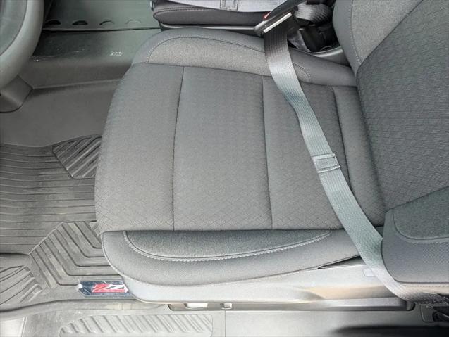 2026 Chevrolet Silverado 1500 4WD Crew Cab Short Bed Custom Trail Boss
