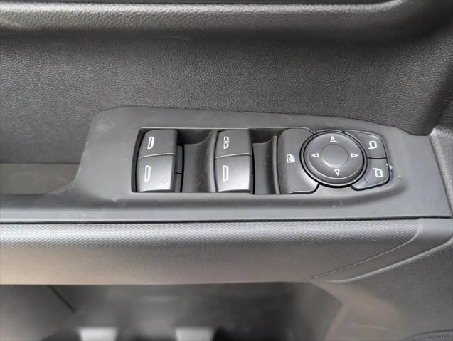 2026 Chevrolet Silverado 1500 4WD Crew Cab Short Bed Custom Trail Boss