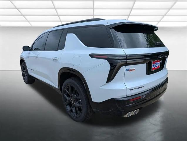 2026 Chevrolet Traverse FWD RS