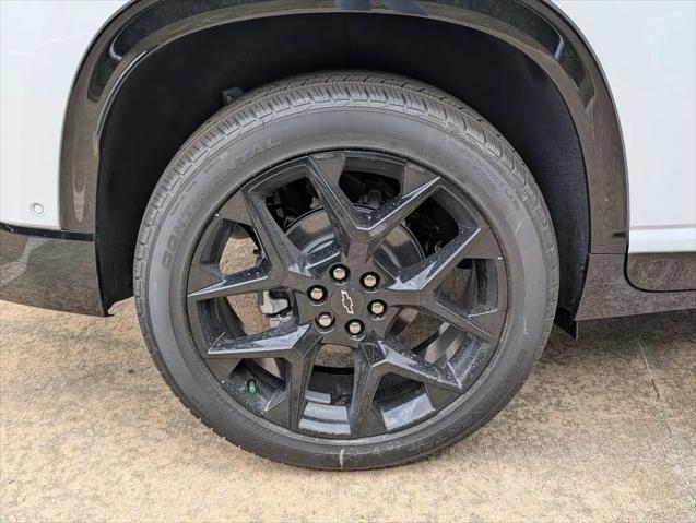 2026 Chevrolet Traverse FWD RS