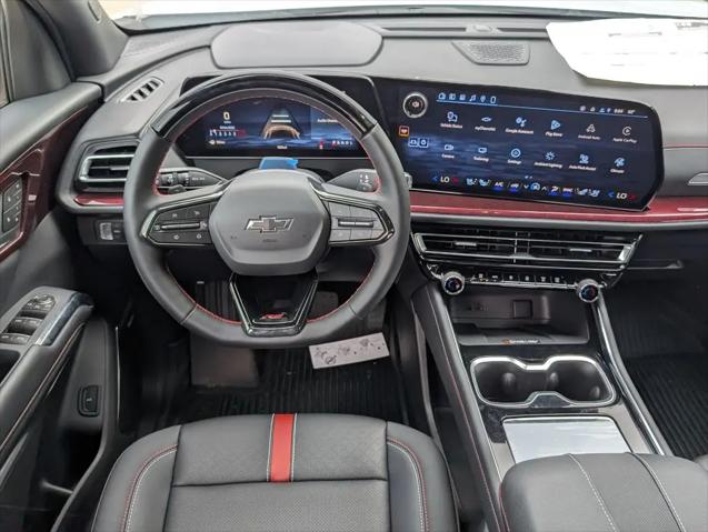2026 Chevrolet Traverse FWD RS