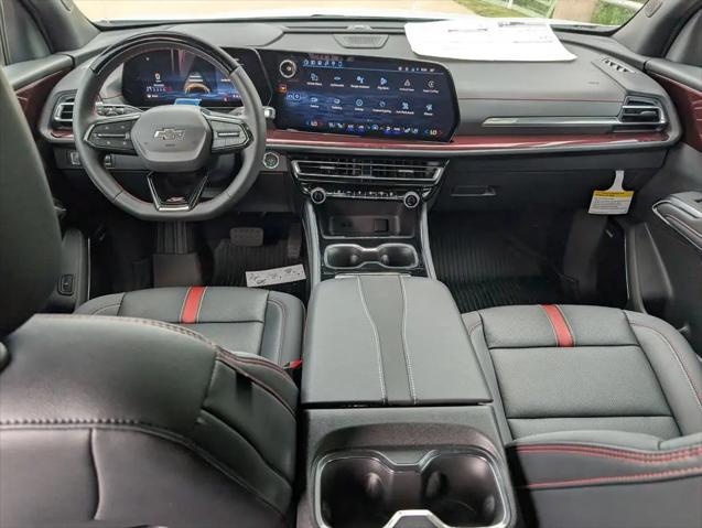 2026 Chevrolet Traverse FWD RS