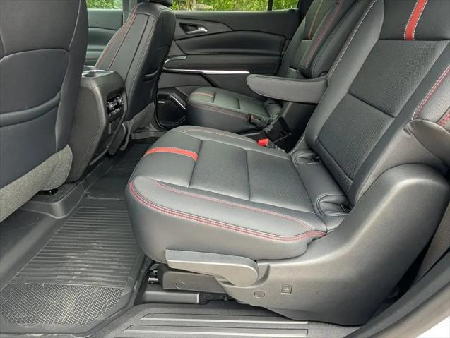 2026 Chevrolet Traverse FWD RS