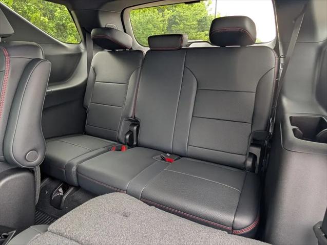 2026 Chevrolet Traverse FWD RS