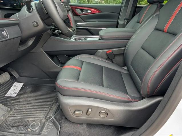 2026 Chevrolet Traverse FWD RS
