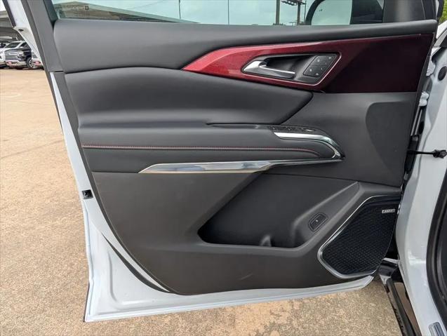 2026 Chevrolet Traverse FWD RS