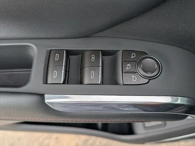 2026 Chevrolet Traverse FWD RS