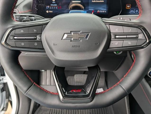 2026 Chevrolet Traverse FWD RS
