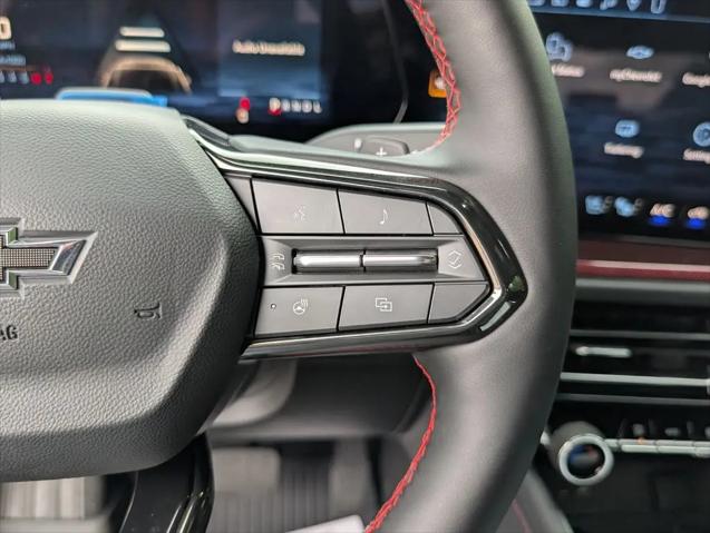 2026 Chevrolet Traverse FWD RS