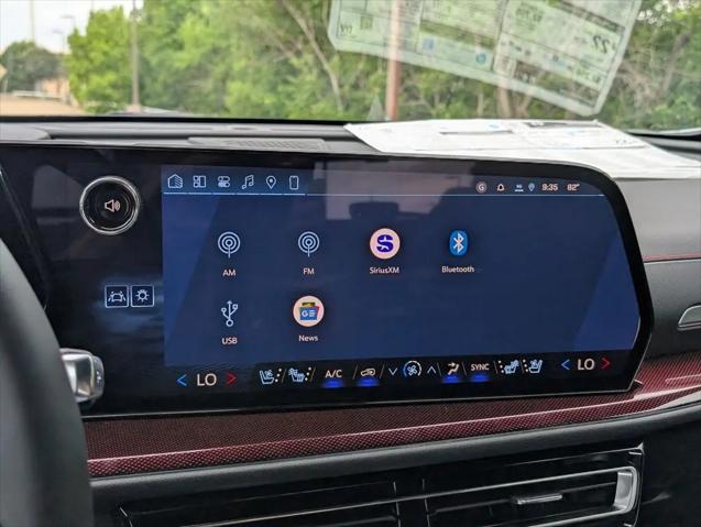 2026 Chevrolet Traverse FWD RS