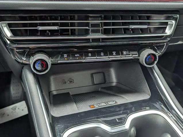 2026 Chevrolet Traverse FWD RS