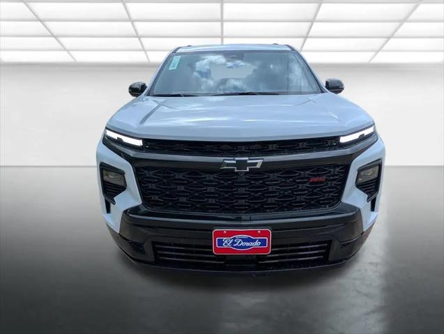 2026 Chevrolet Traverse FWD RS
