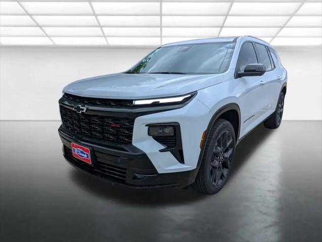 2026 Chevrolet Traverse FWD RS