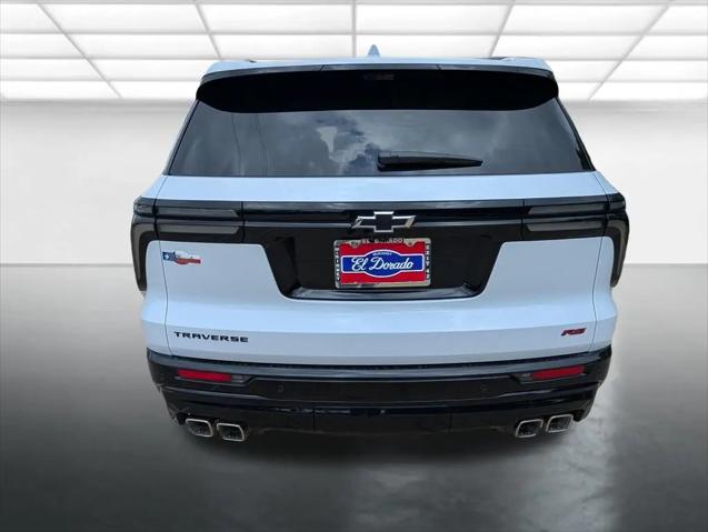 2026 Chevrolet Traverse FWD RS