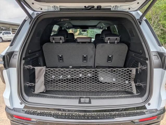 2026 Chevrolet Traverse FWD RS